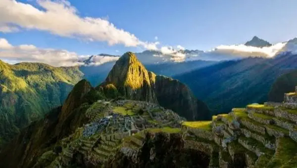 Turismo en Perú