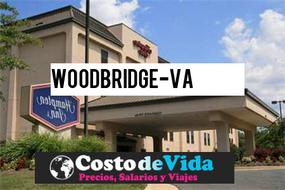 travel agency woodbridge va